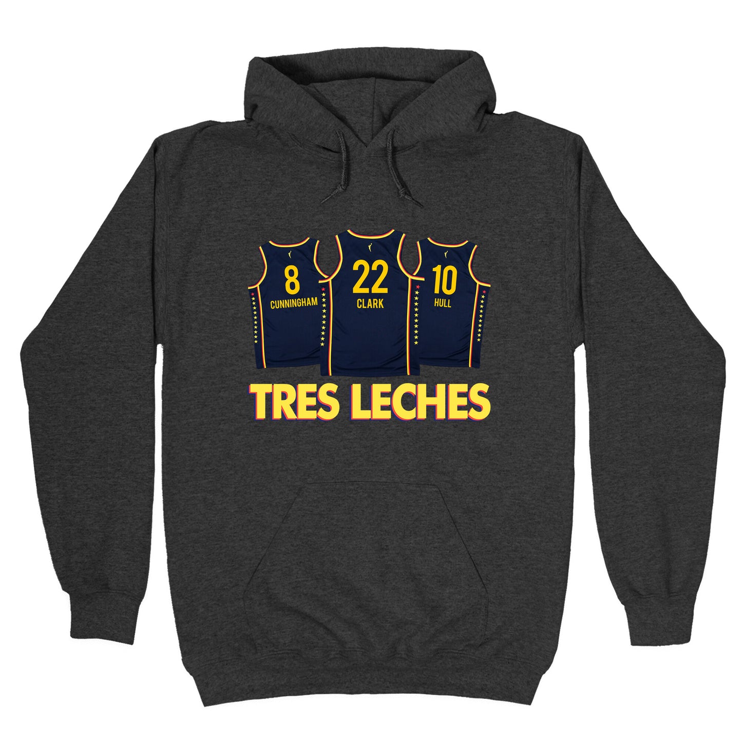 Tres Leches Hoodie
