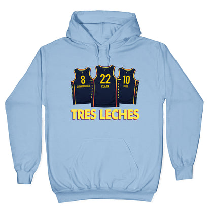 Tres Leches Hoodie