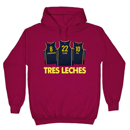 Tres Leches Hoodie