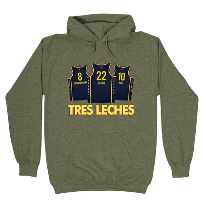 Tres Leches Hoodie