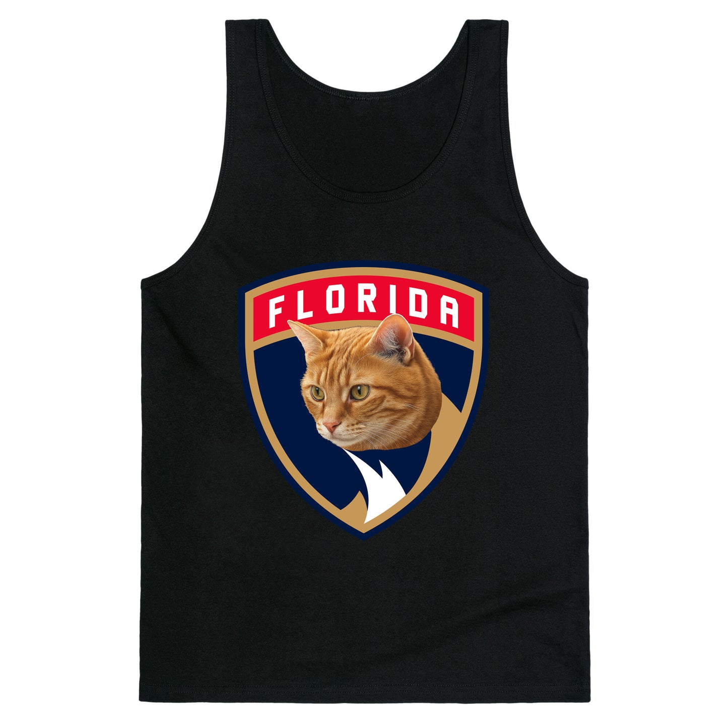 Paul Maurice Cat Tank Top