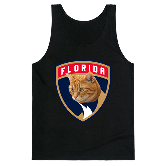 Paul Maurice Cat Tank Top