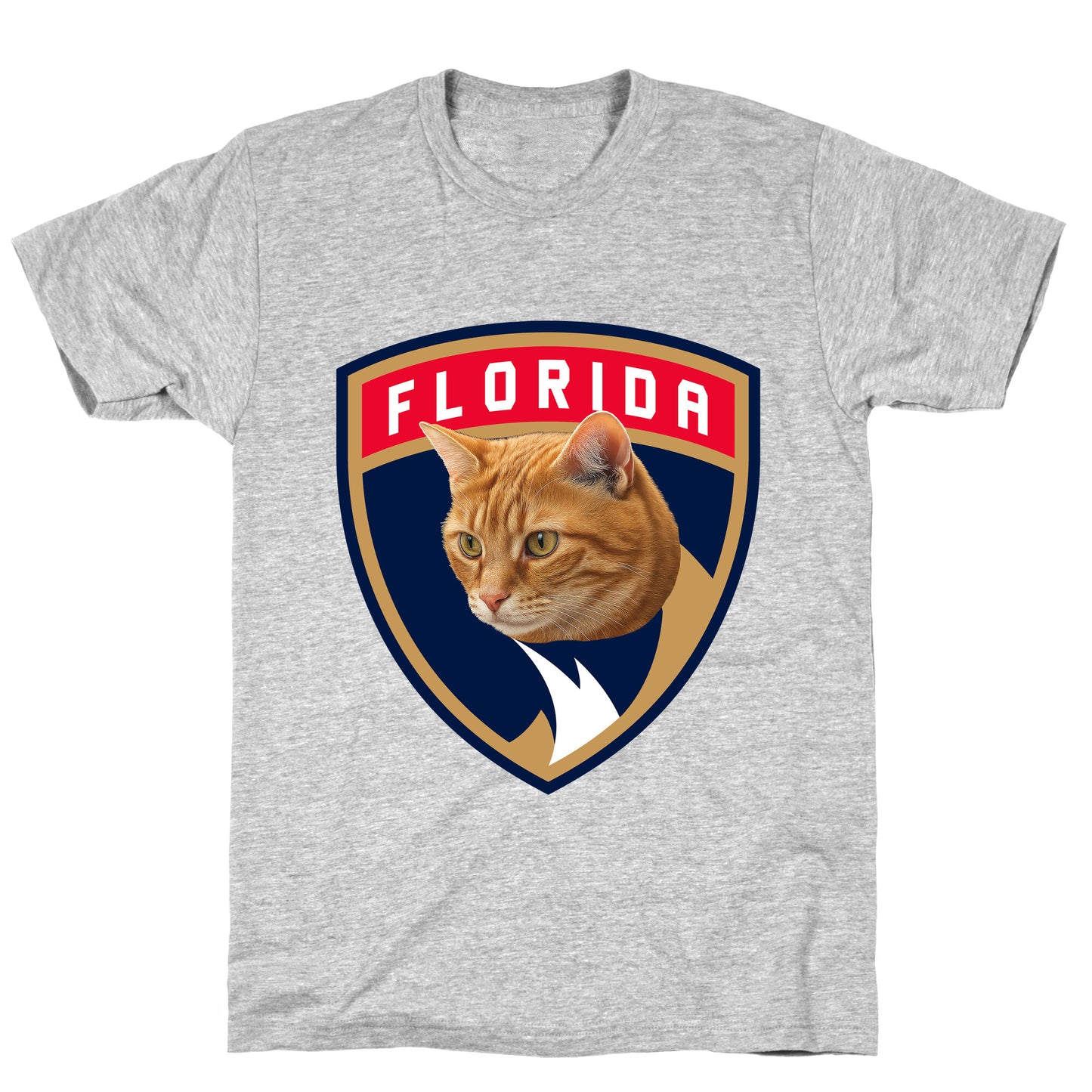 Paul Maurice Cat T-Shirt