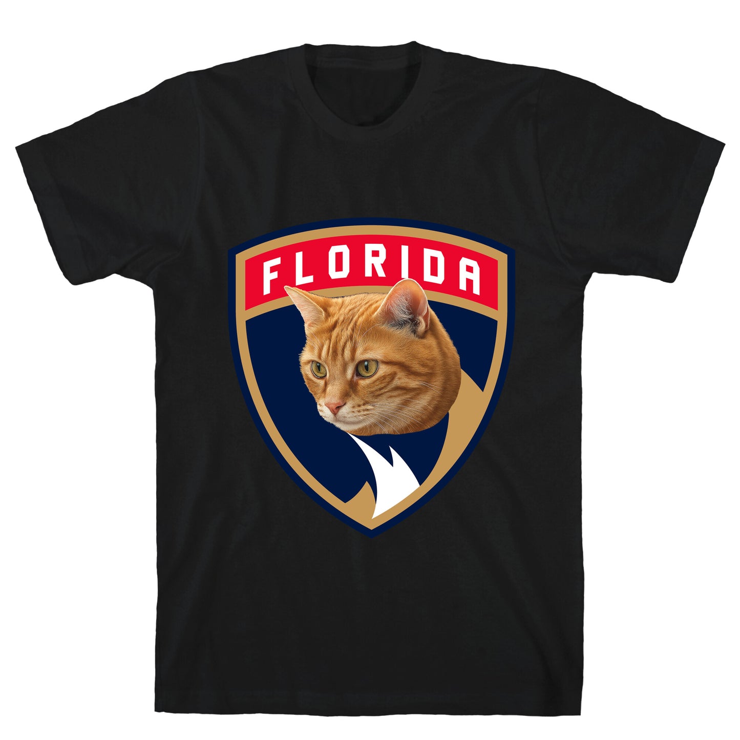 Paul Maurice Cat T-Shirt