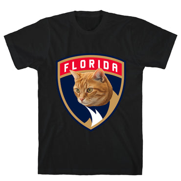 Paul Maurice Cat T-Shirt