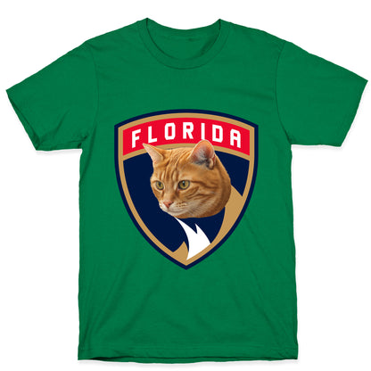Paul Maurice Cat T-Shirt