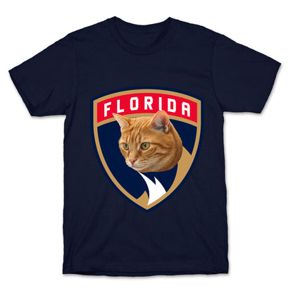 Paul Maurice Cat T-Shirt