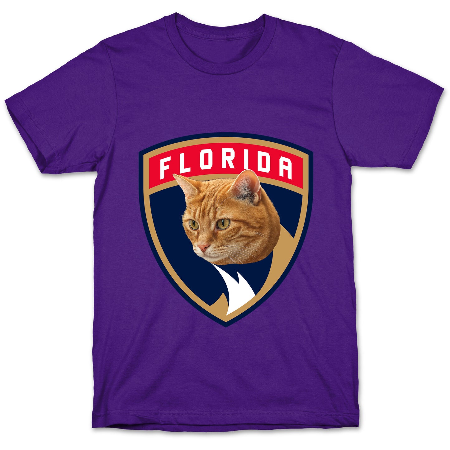 Paul Maurice Cat T-Shirt