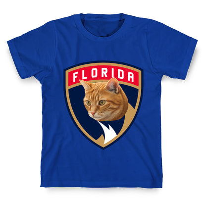 Paul Maurice Cat T-Shirt