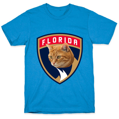 Paul Maurice Cat T-Shirt