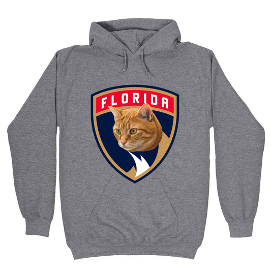 Paul Maurice Cat Hoodie