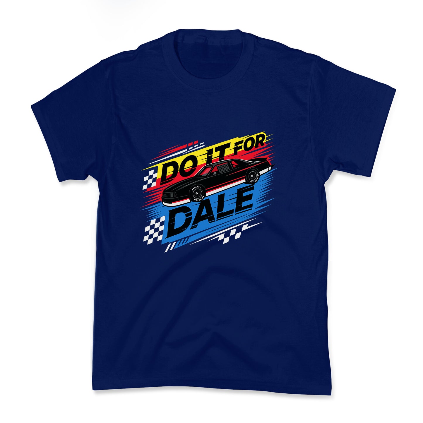 Do It For Dale Kids Tee