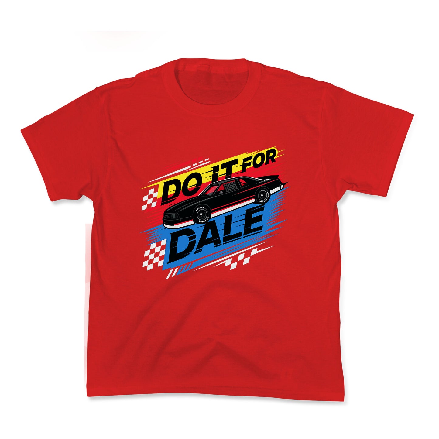 Do It For Dale Kids Tee