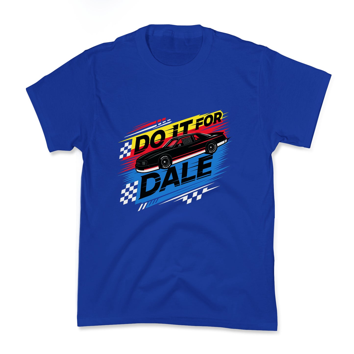 Do It For Dale Kids Tee