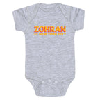 Zohran for New York City Baby One-Piece