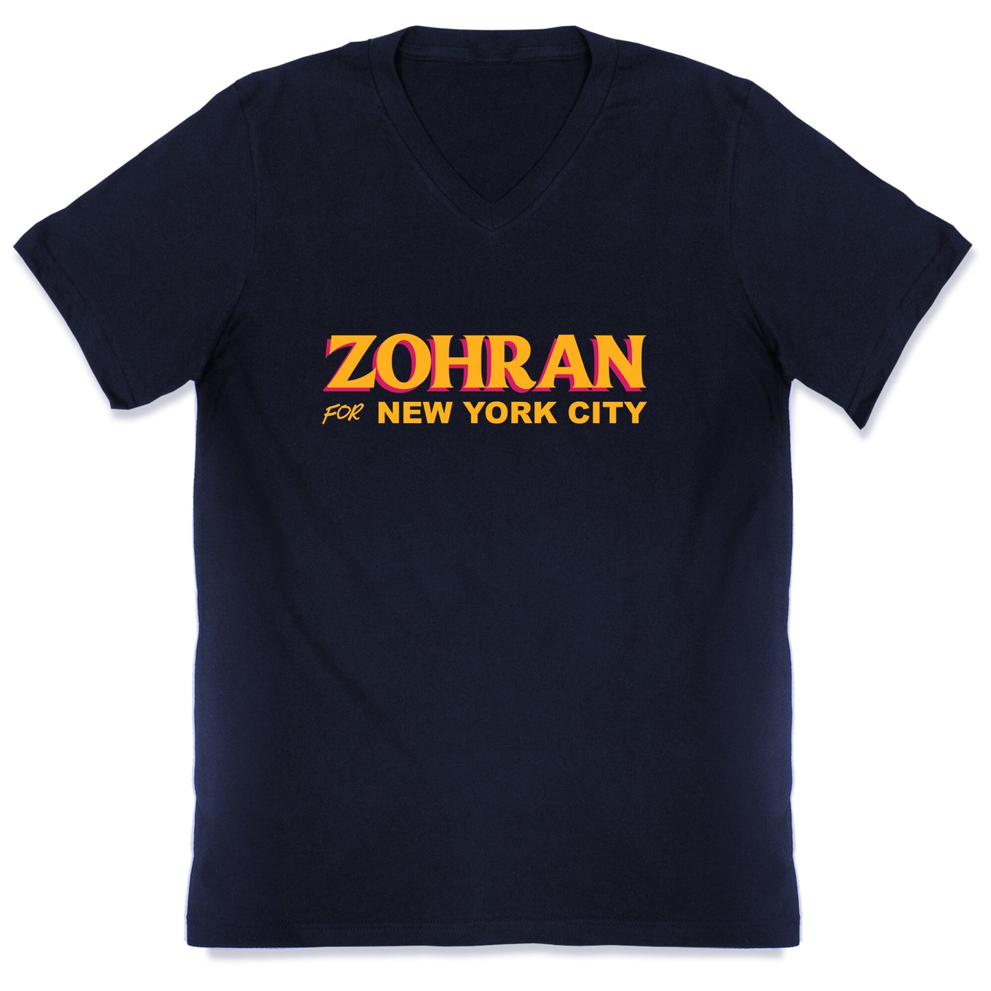 Zohran for New York City V-Neck