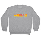 Zohran for New York City Crewneck Sweatshirt