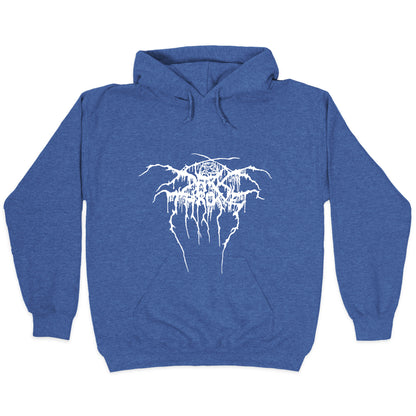 Darkthrone Classic Logo Hoodie