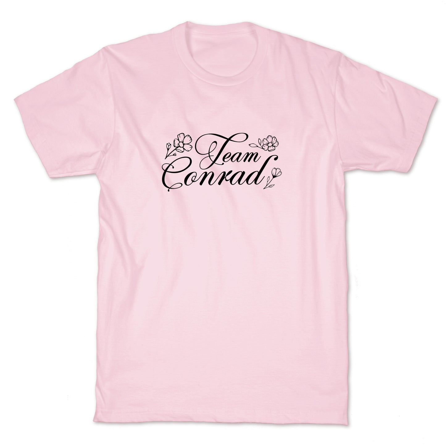 Team Conrad T-Shirt