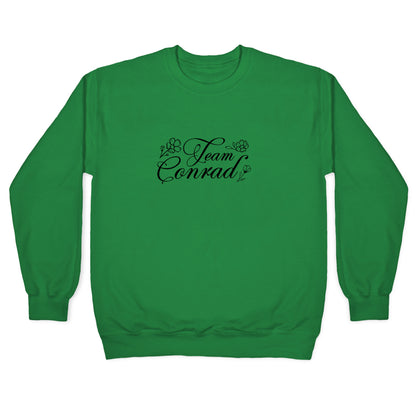 Team Conrad Crewneck Sweatshirt