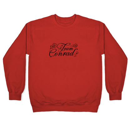 Team Conrad Crewneck Sweatshirt