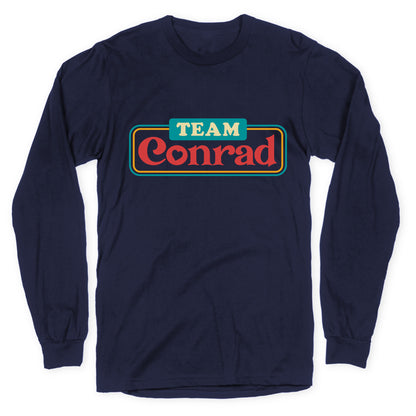 Team Conrad TSITP Longsleeve Tee