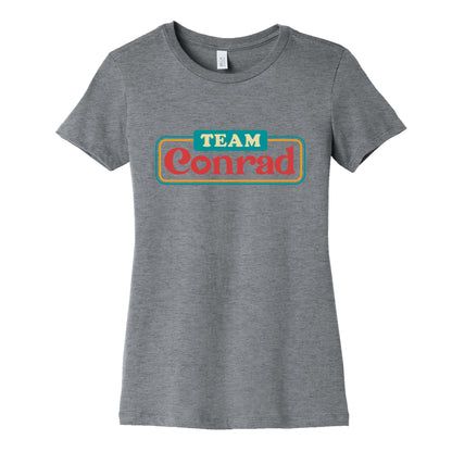 Team Conrad TSITP Womens Cotton Tee