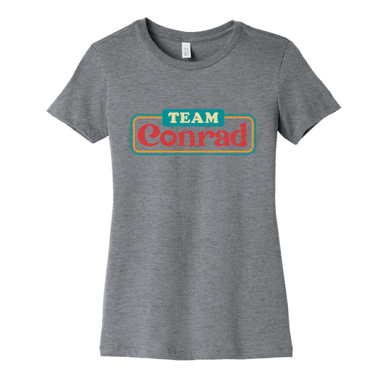 Team Conrad TSITP Womens Cotton Tee