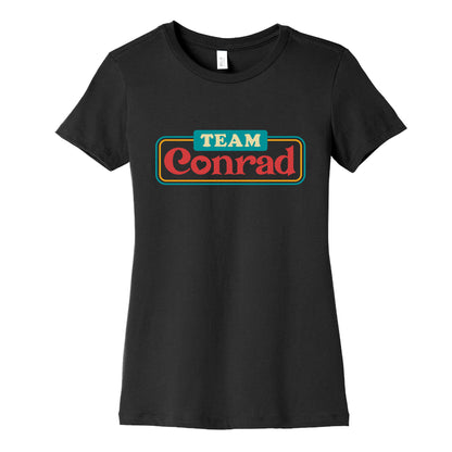 Team Conrad TSITP Womens Cotton Tee