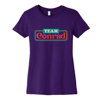 Team Conrad TSITP Womens Cotton Tee