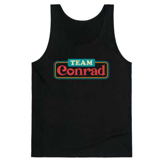 Team Conrad TSITP Tank Top