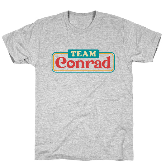 Team Conrad TSITP T-Shirt