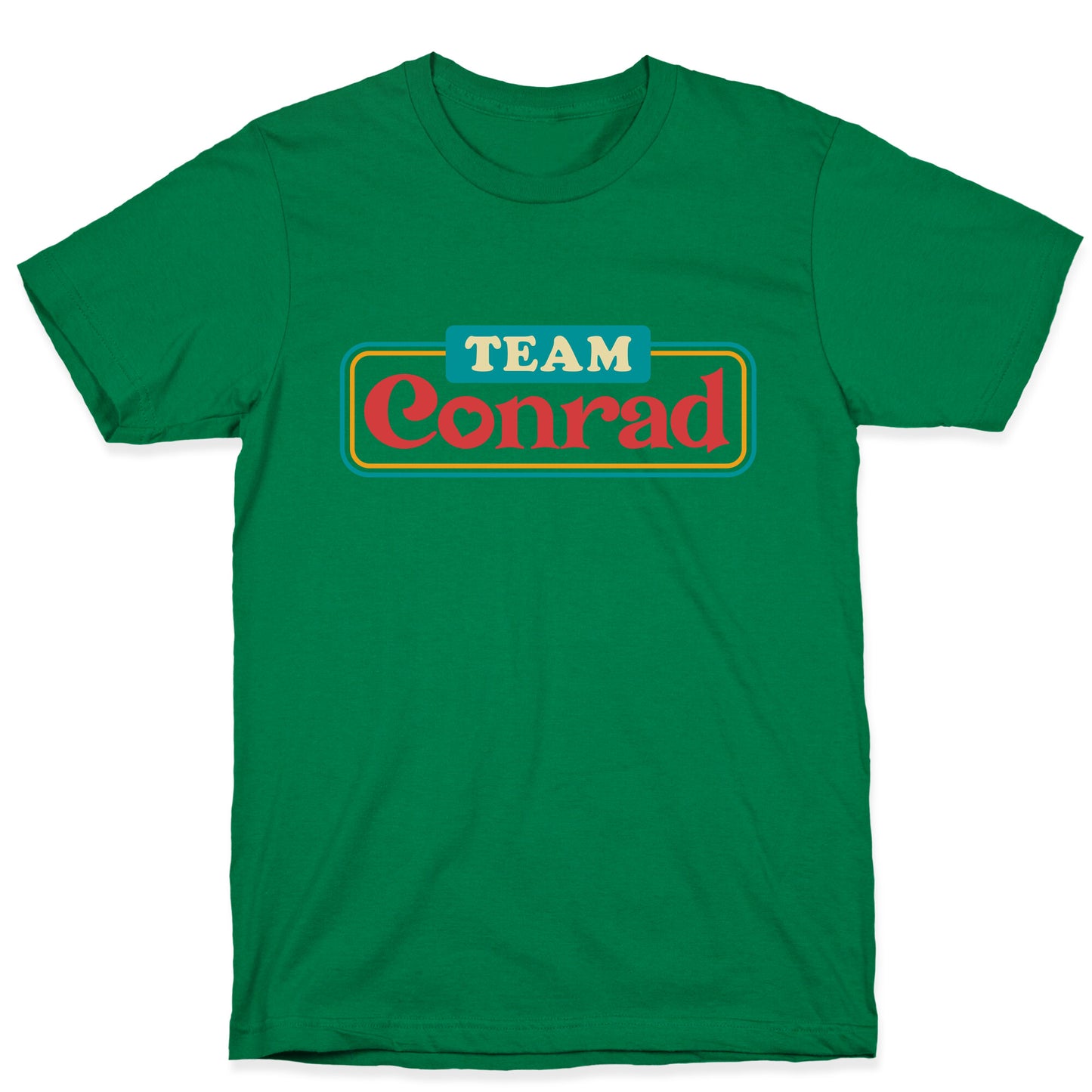Team Conrad TSITP T-Shirt