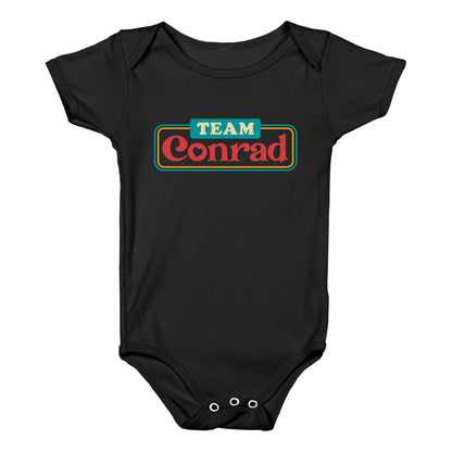 Team Conrad TSITP Baby One-Piece