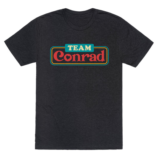 Team Conrad TSITP Unisex Triblend Tee