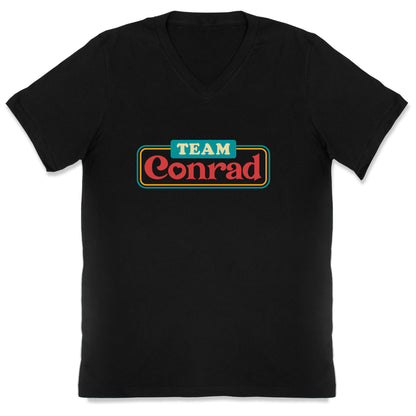 Team Conrad TSITP V-Neck