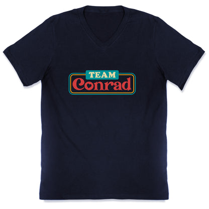 Team Conrad TSITP V-Neck