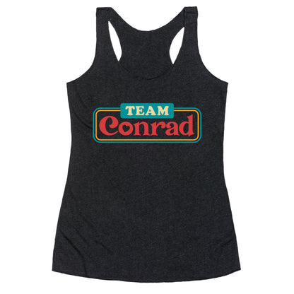 Team Conrad TSITP Racerback Tank