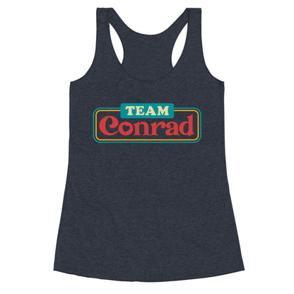 Team Conrad TSITP Racerback Tank