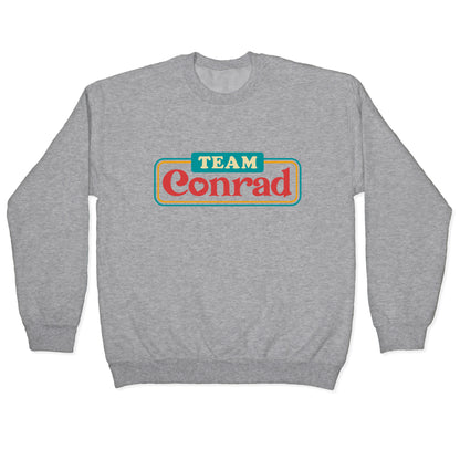 Team Conrad TSITP Crewneck Sweatshirt