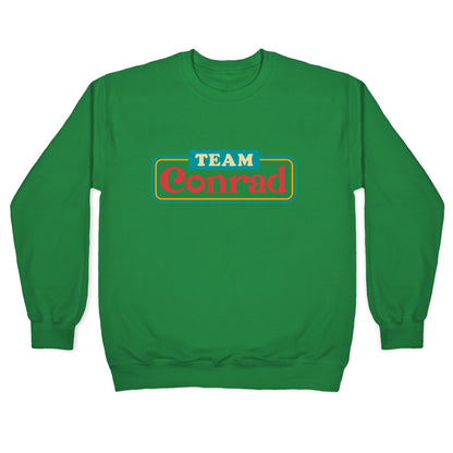 Team Conrad TSITP Crewneck Sweatshirt