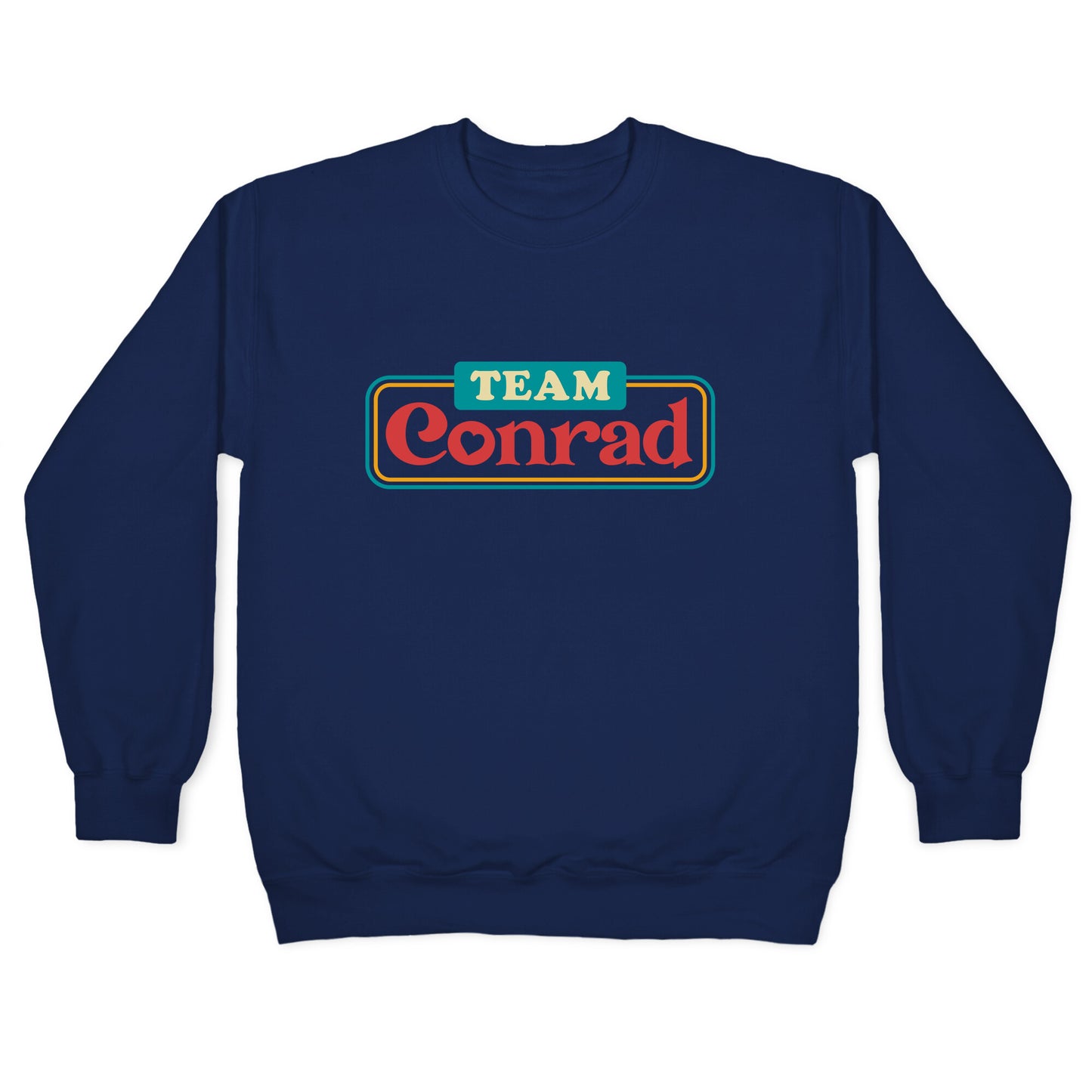 Team Conrad TSITP Crewneck Sweatshirt