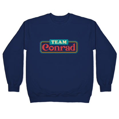 Team Conrad TSITP Crewneck Sweatshirt
