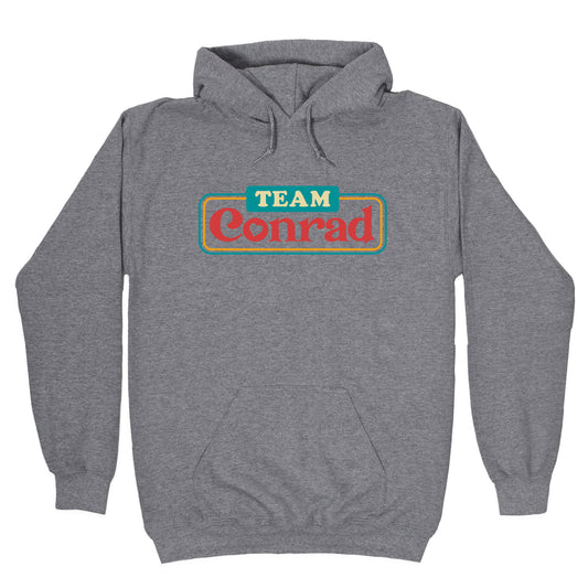 Team Conrad TSITP Hoodie