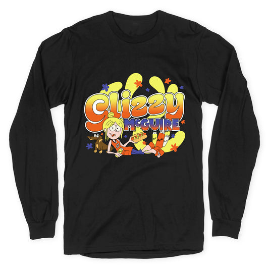 Glizzy McGuire Longsleeve Tee