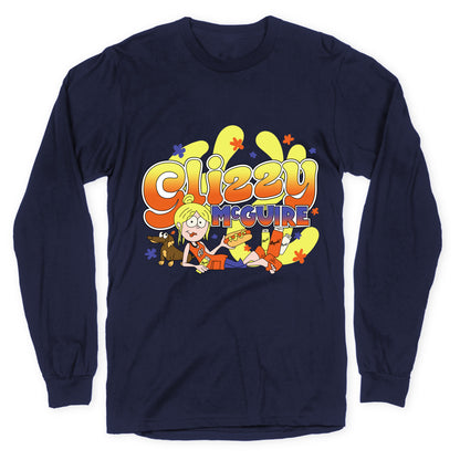 Glizzy McGuire Longsleeve Tee