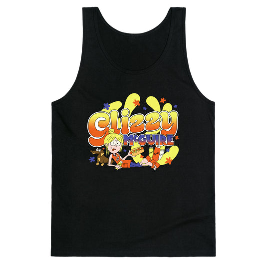Glizzy McGuire Tank Top