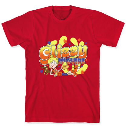 Glizzy McGuire T-Shirt