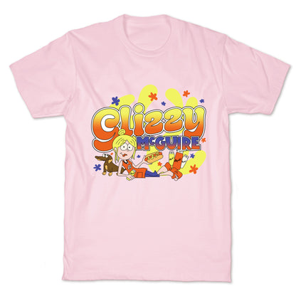 Glizzy McGuire T-Shirt