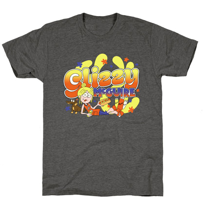 Glizzy McGuire Unisex Triblend Tee